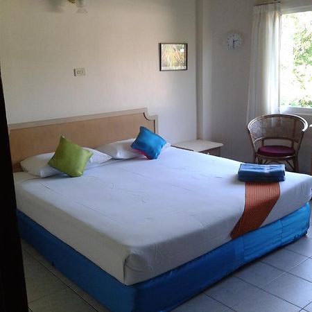 SM Beach Side Place HHQ Exterior foto