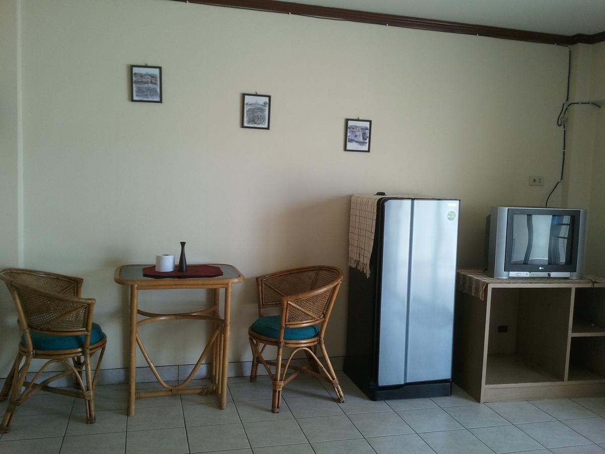 SM Beach Side Place HHQ Exterior foto