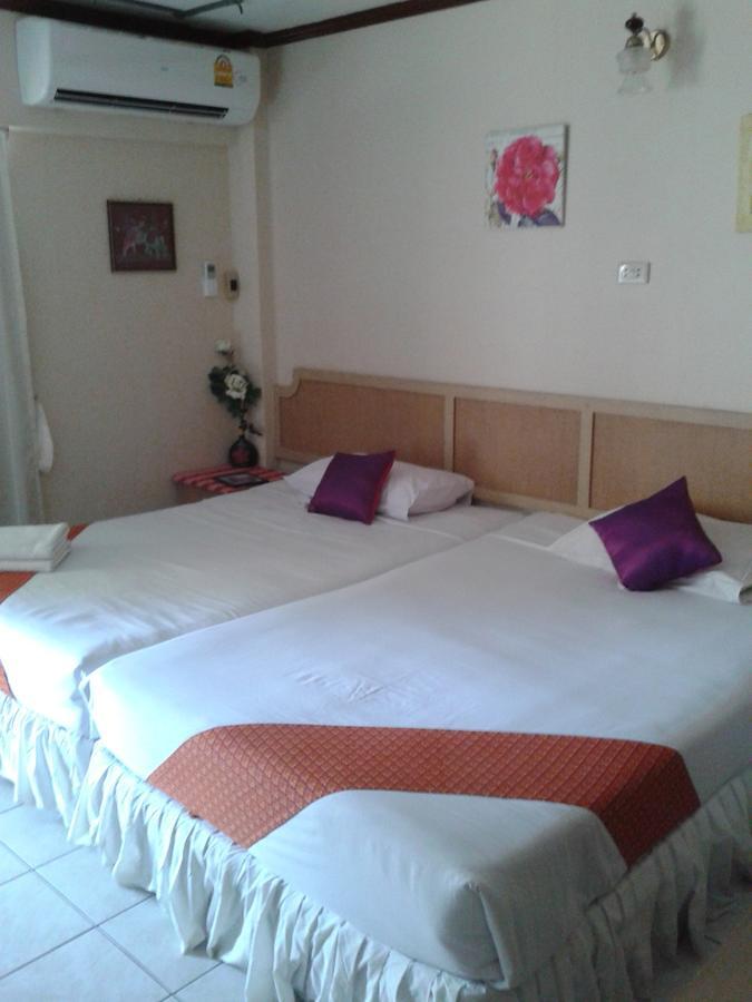 SM Beach Side Place HHQ Exterior foto