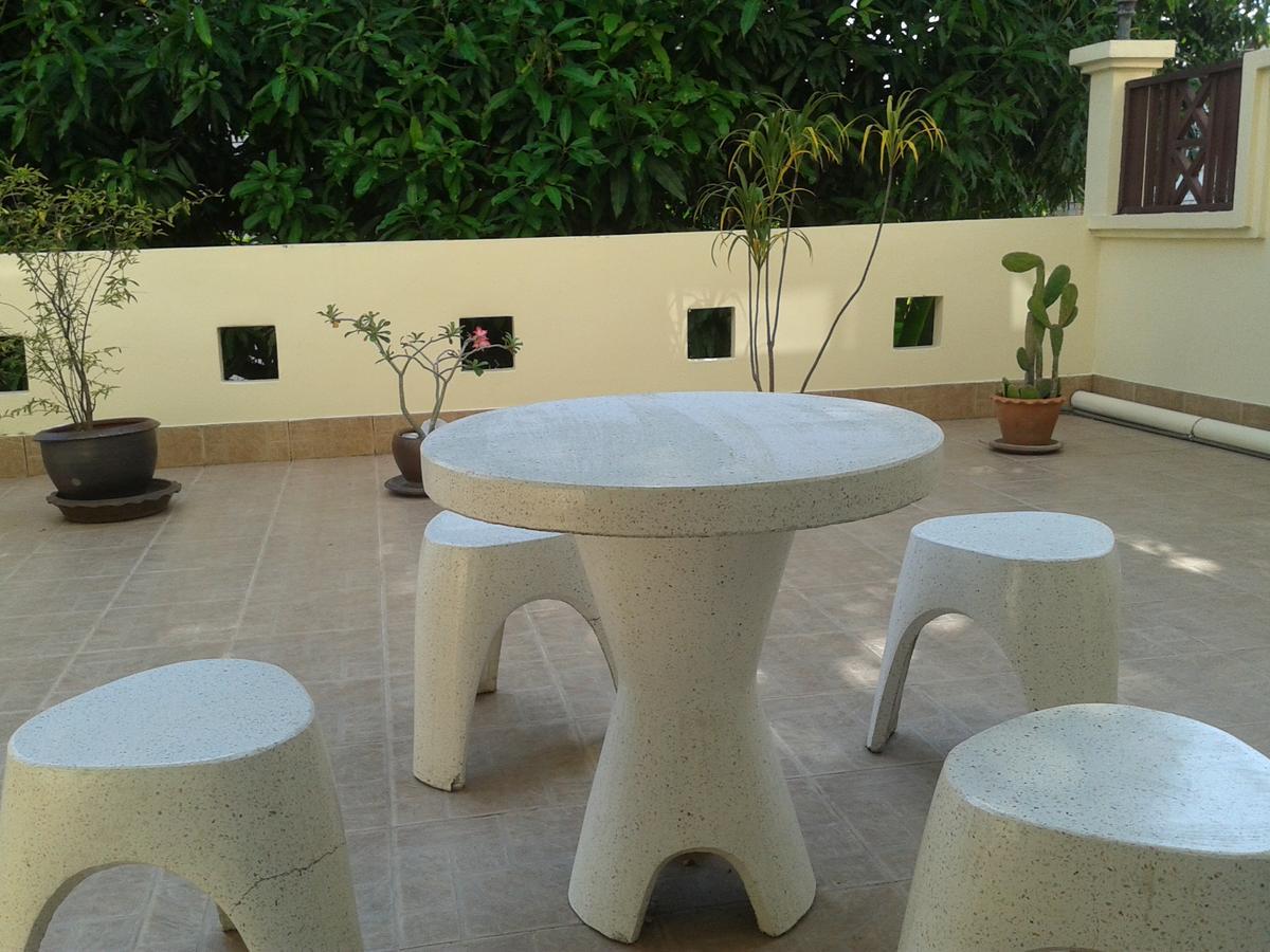 SM Beach Side Place HHQ Exterior foto