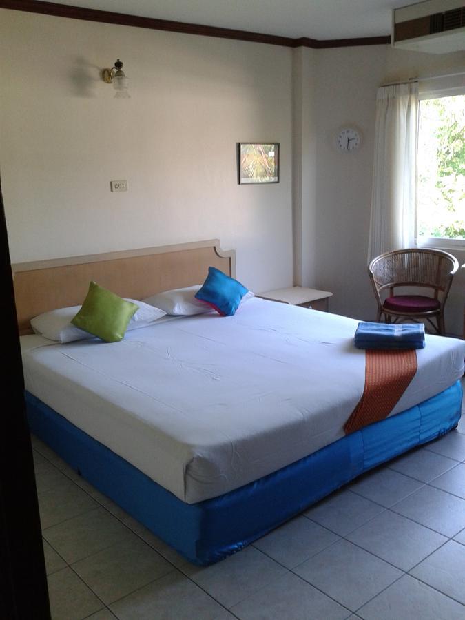 SM Beach Side Place HHQ Exterior foto