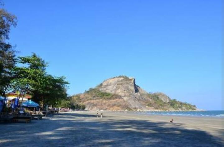 SM Beach Side Place HHQ Exterior foto