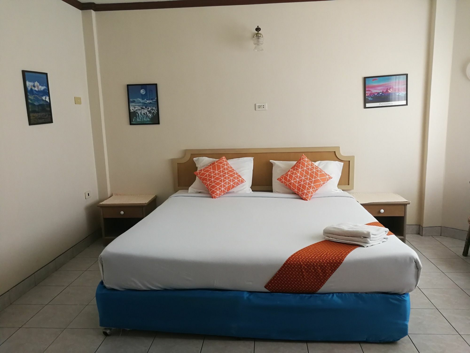 SM Beach Side Place HHQ Exterior foto