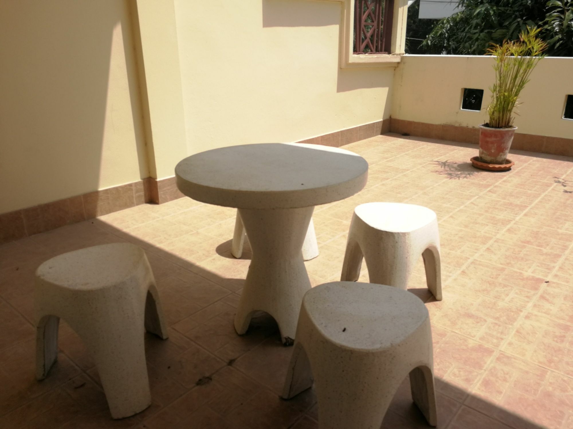 SM Beach Side Place HHQ Exterior foto