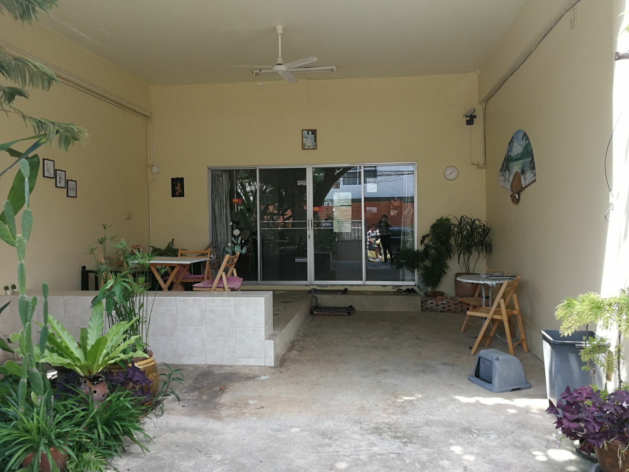 SM Beach Side Place HHQ Exterior foto