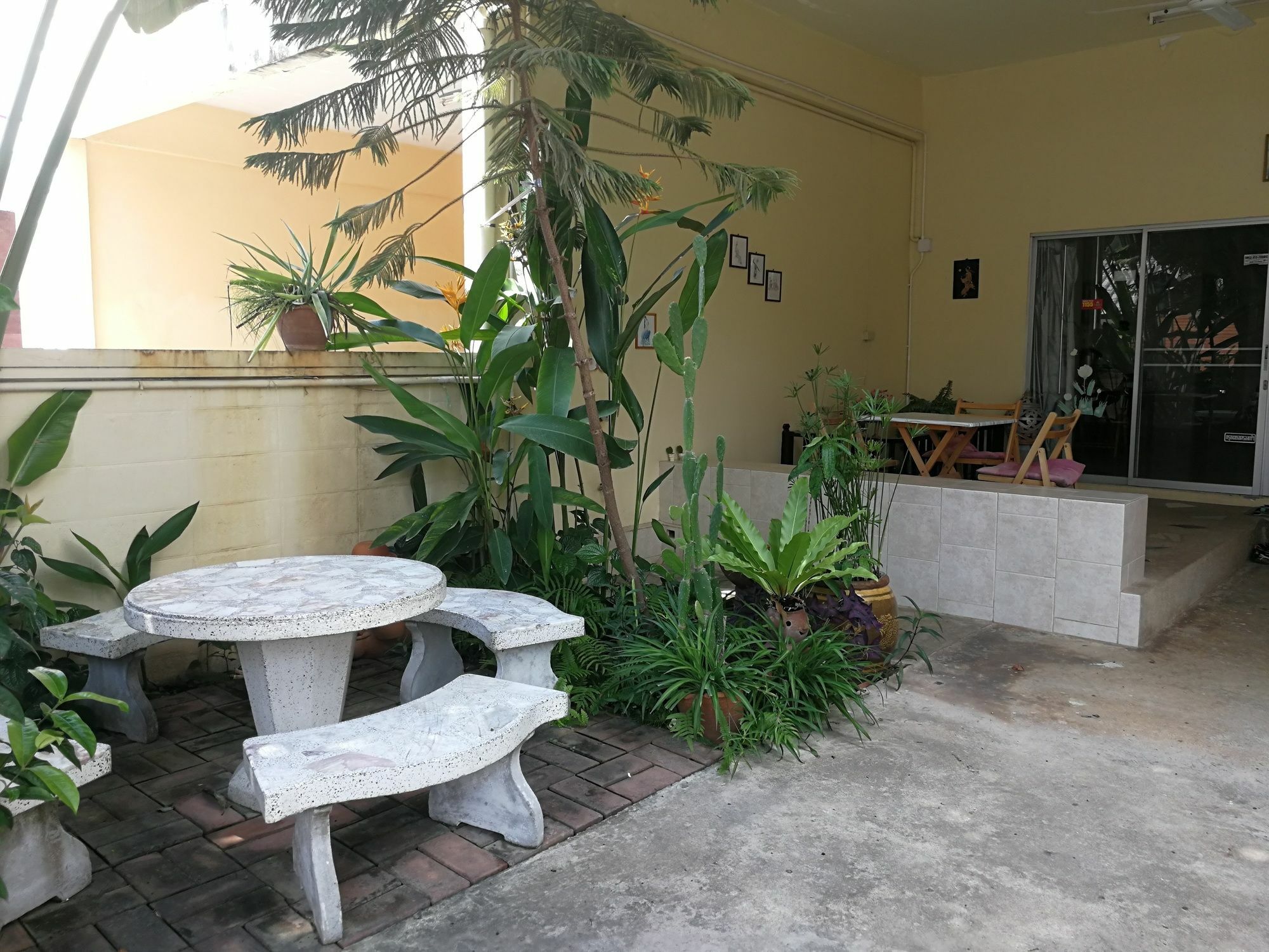 SM Beach Side Place HHQ Exterior foto